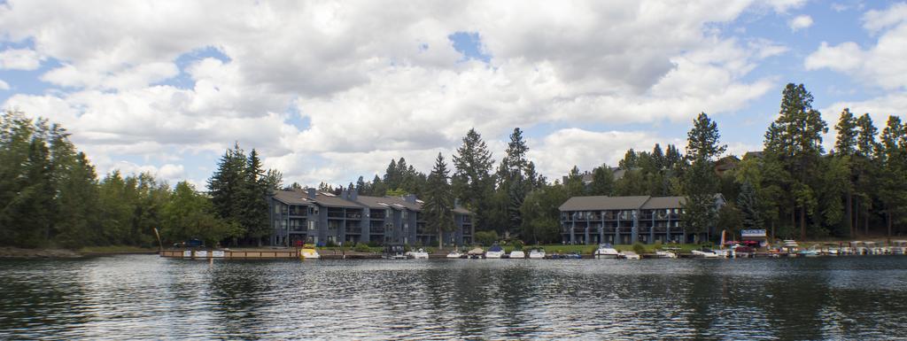 Marina Cay Bigfork Bagian luar foto