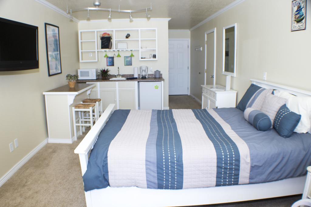 Marina Cay Bigfork Bagian luar foto