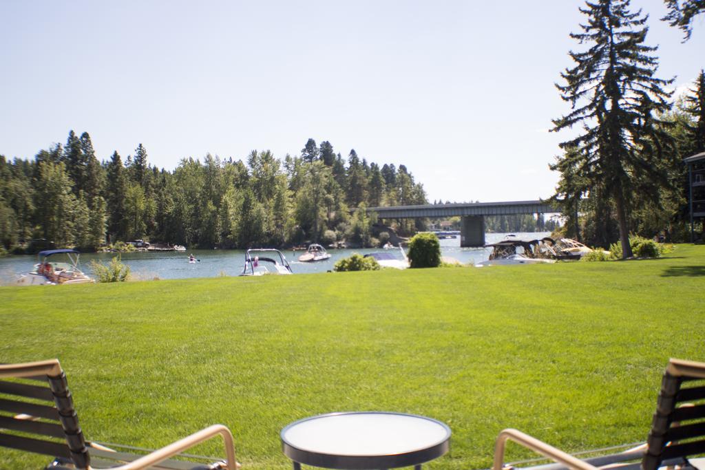 Marina Cay Bigfork Bagian luar foto