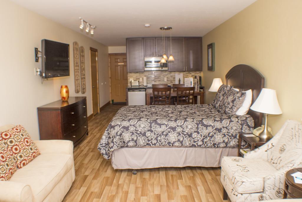 Marina Cay Bigfork Bagian luar foto